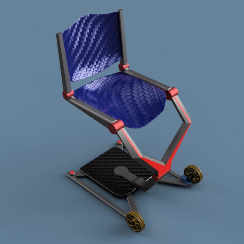 Dyson Air Chair