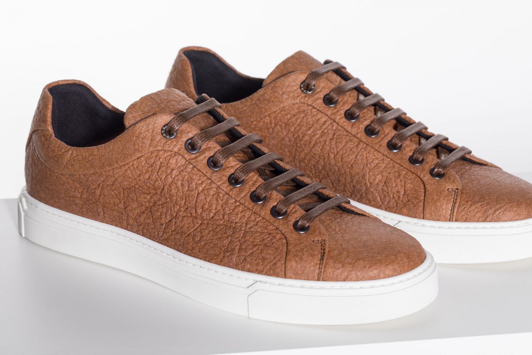 Hugo boss fashion vegan sneakers