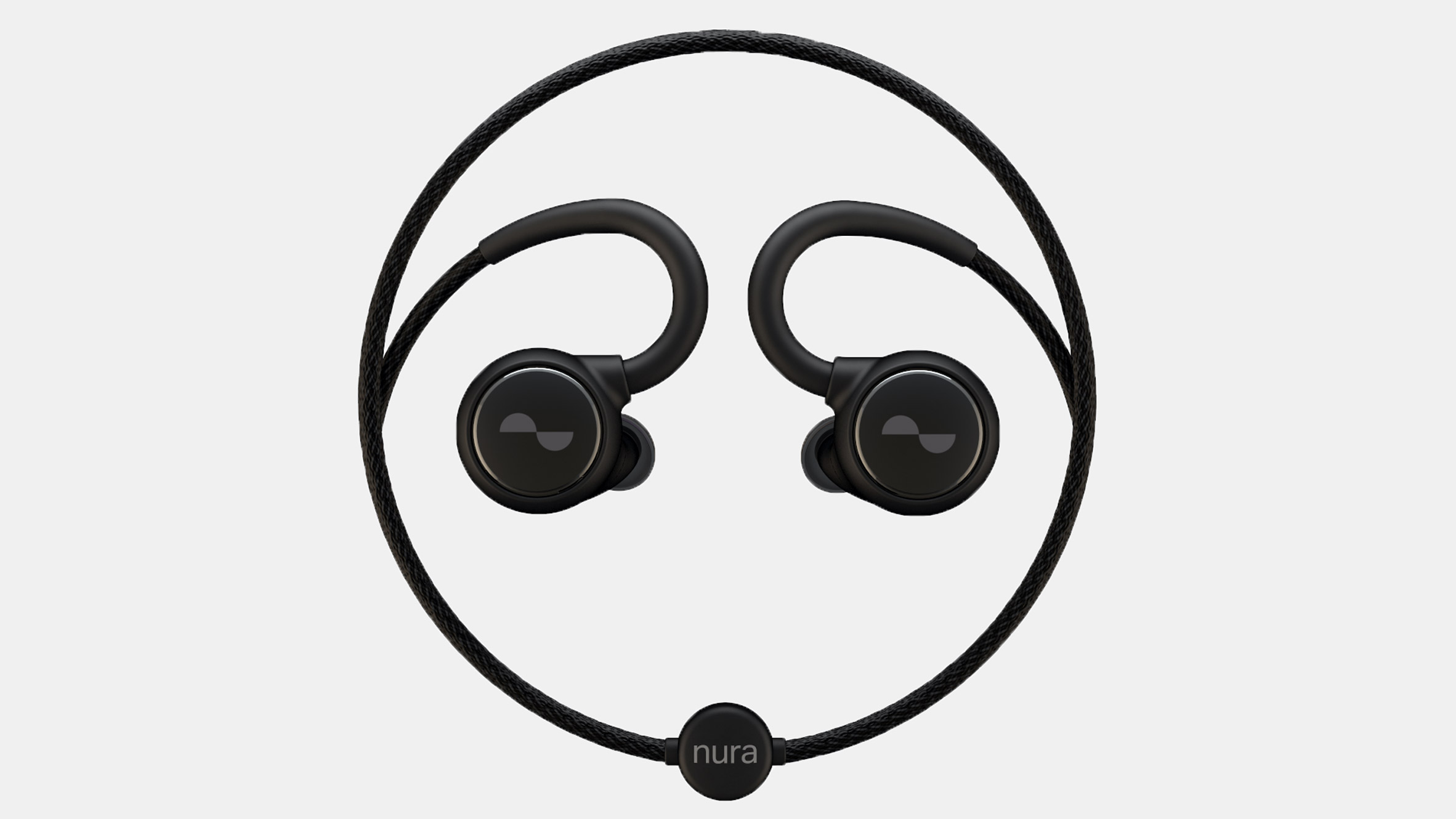 Nura loop headphones