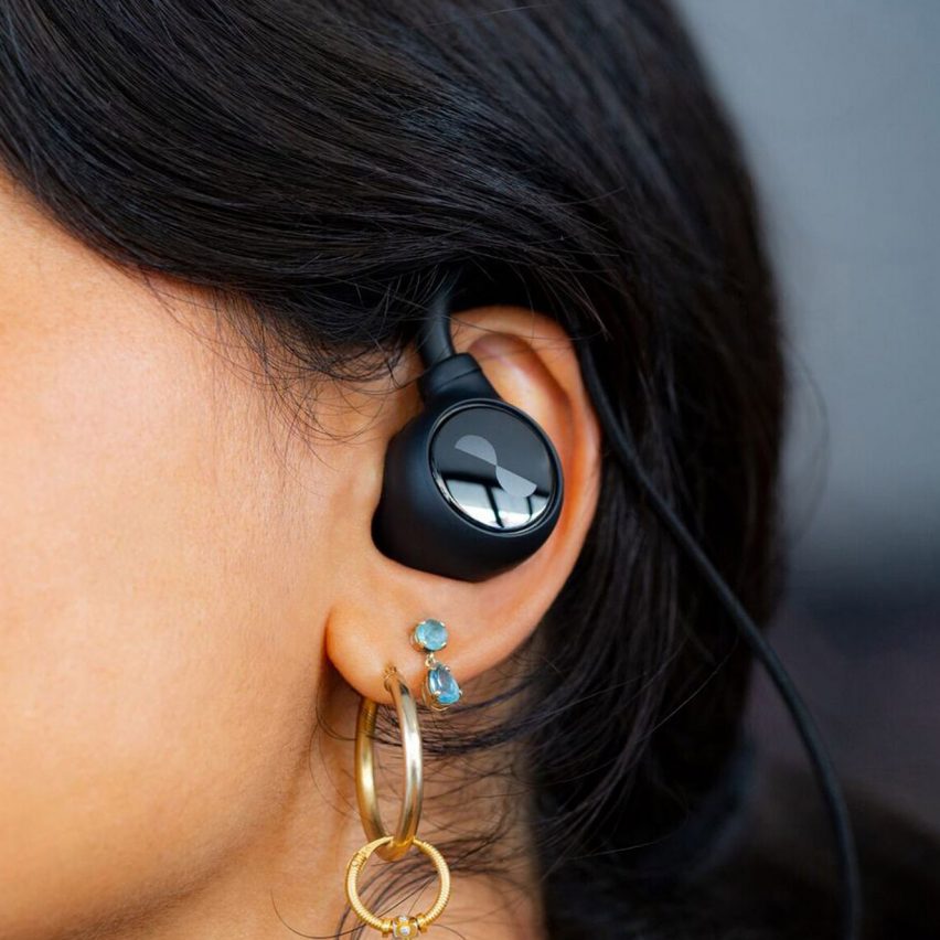 NuraLoop adaptive earbuds deliver audio tailored to the wearer's hearing