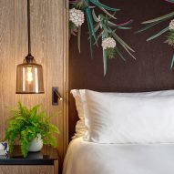 Bompas & Parr creates "world's first" vegan hotel suite