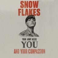 British Army calls on "snowflakes" and "millennials" in recruitment drive