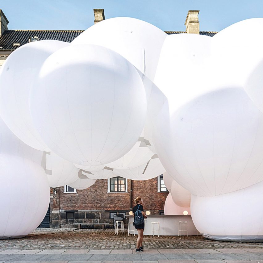 Bubbletecture by Phaidon