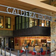 Caldera House by Carney Logan Burke