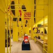 Interior Design Showcases Calvin Klein's NYC Flagship Redesign