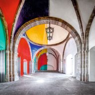 Candida Höfer In Mexico photography exhibition at Sean Kelly gallery