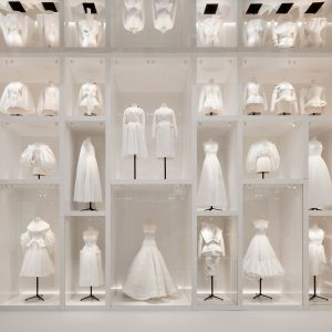 300 Awesome Couture Dresses By Christian Dior
