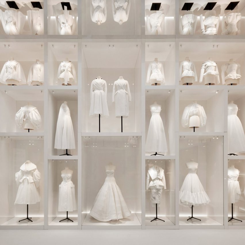 V&A exhibition explores the "all-pervasive" legacy of Christian Dior