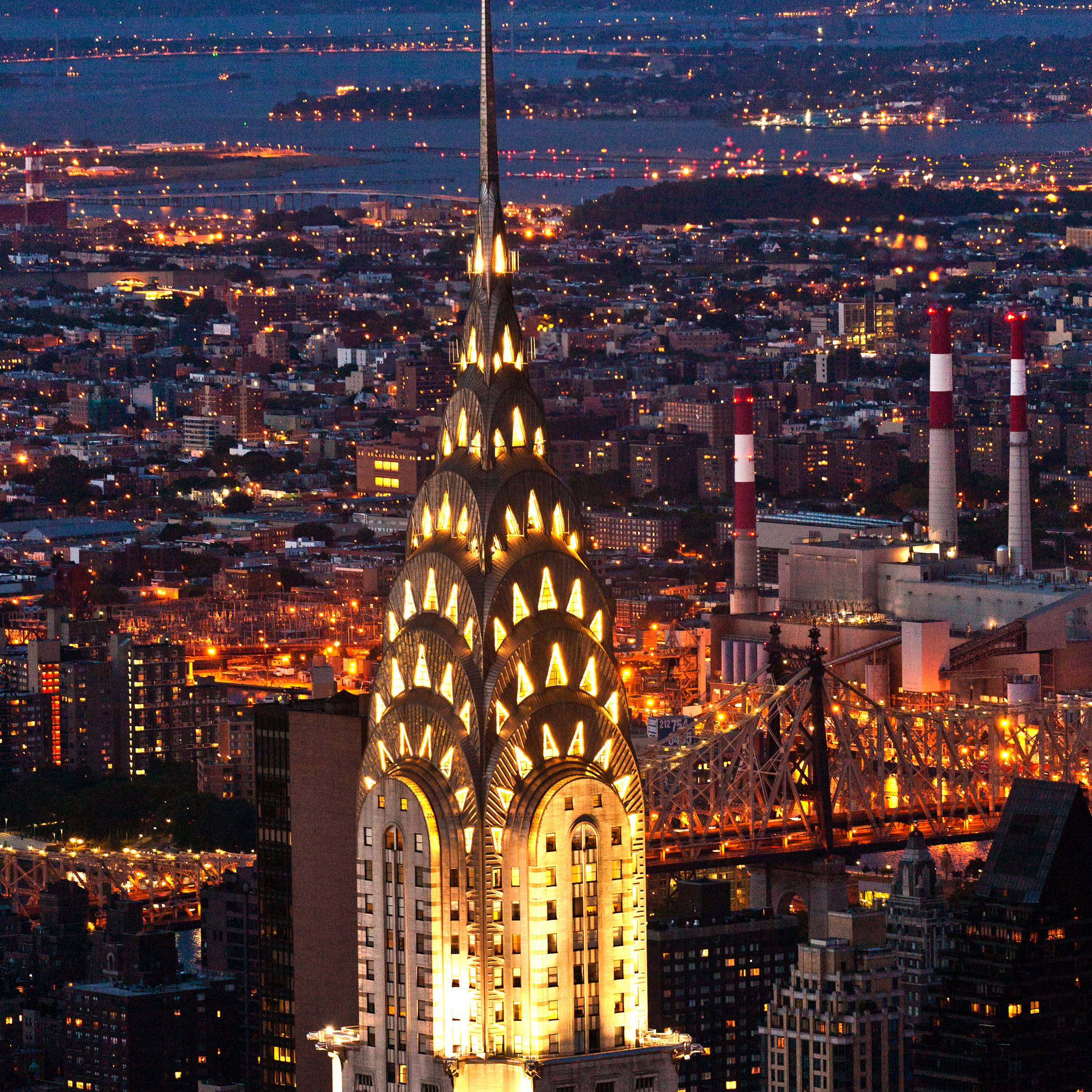 New York S Beloved Chrysler Building Is For Sale