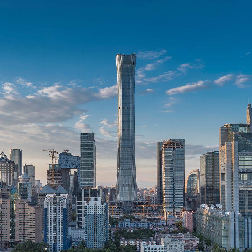 Record number of supertall skyscrapers completed in 2018