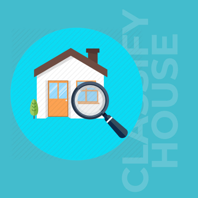 Classify House website