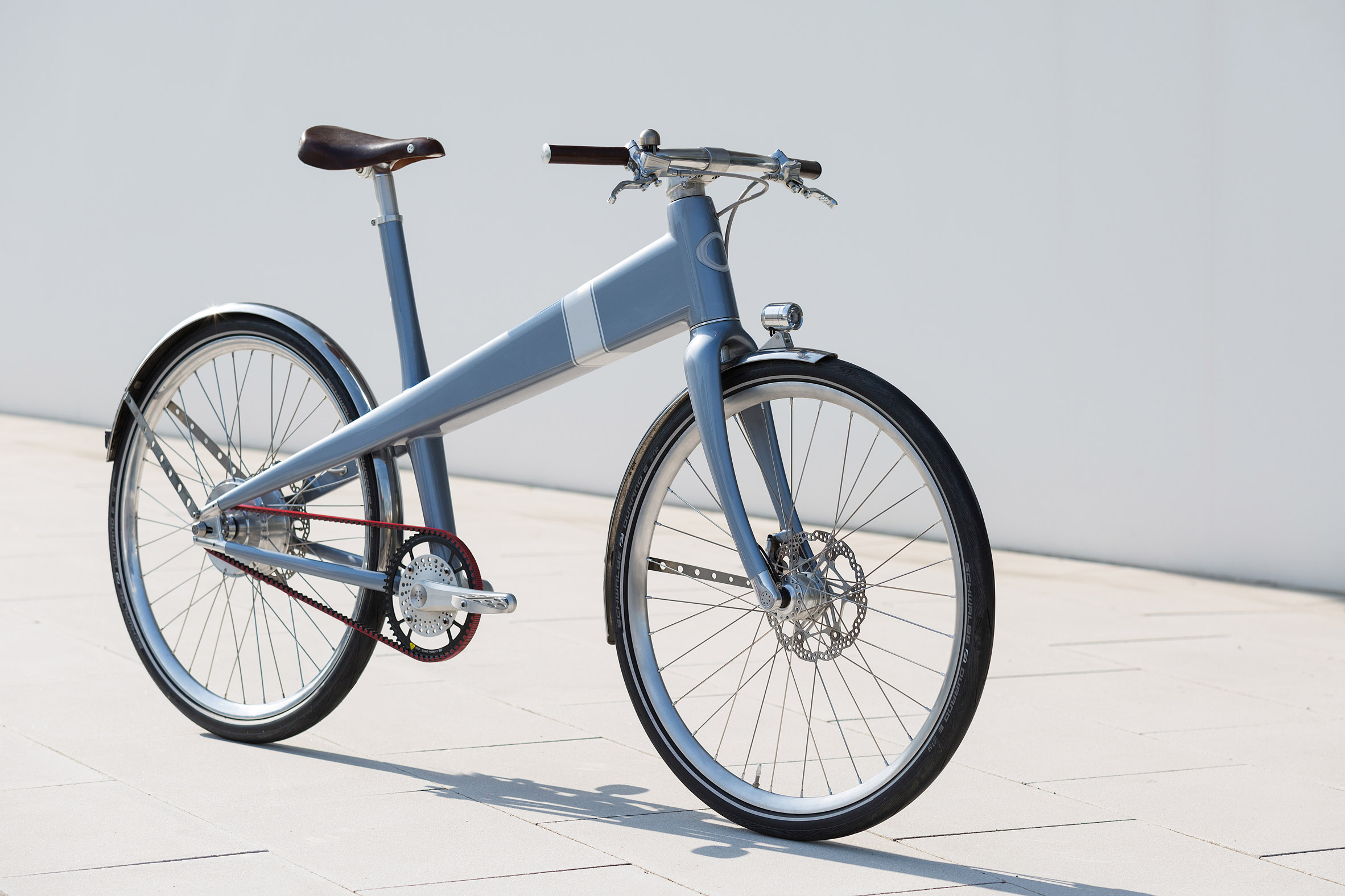 French bicycle company Coleen pays homage to Jean Prouvé's 1941 design with latest e-bike