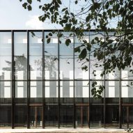 Kaan Architecten completes Cube study centre at Tilburg University
