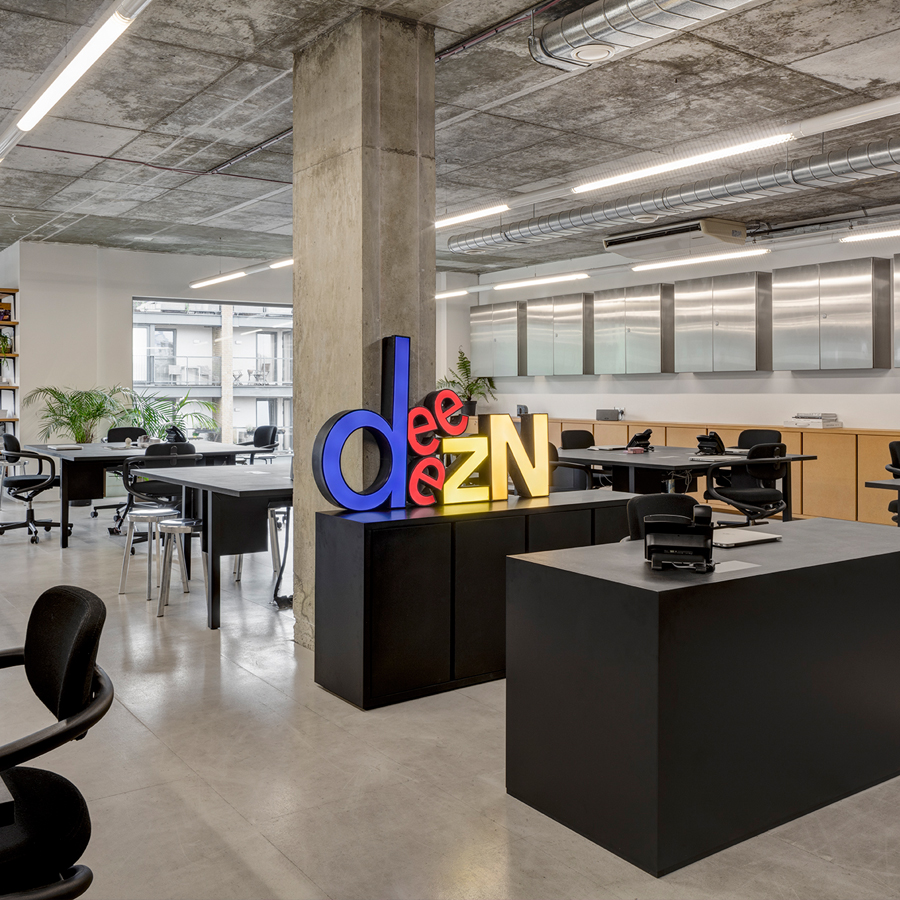 Opportunities at Dezeen