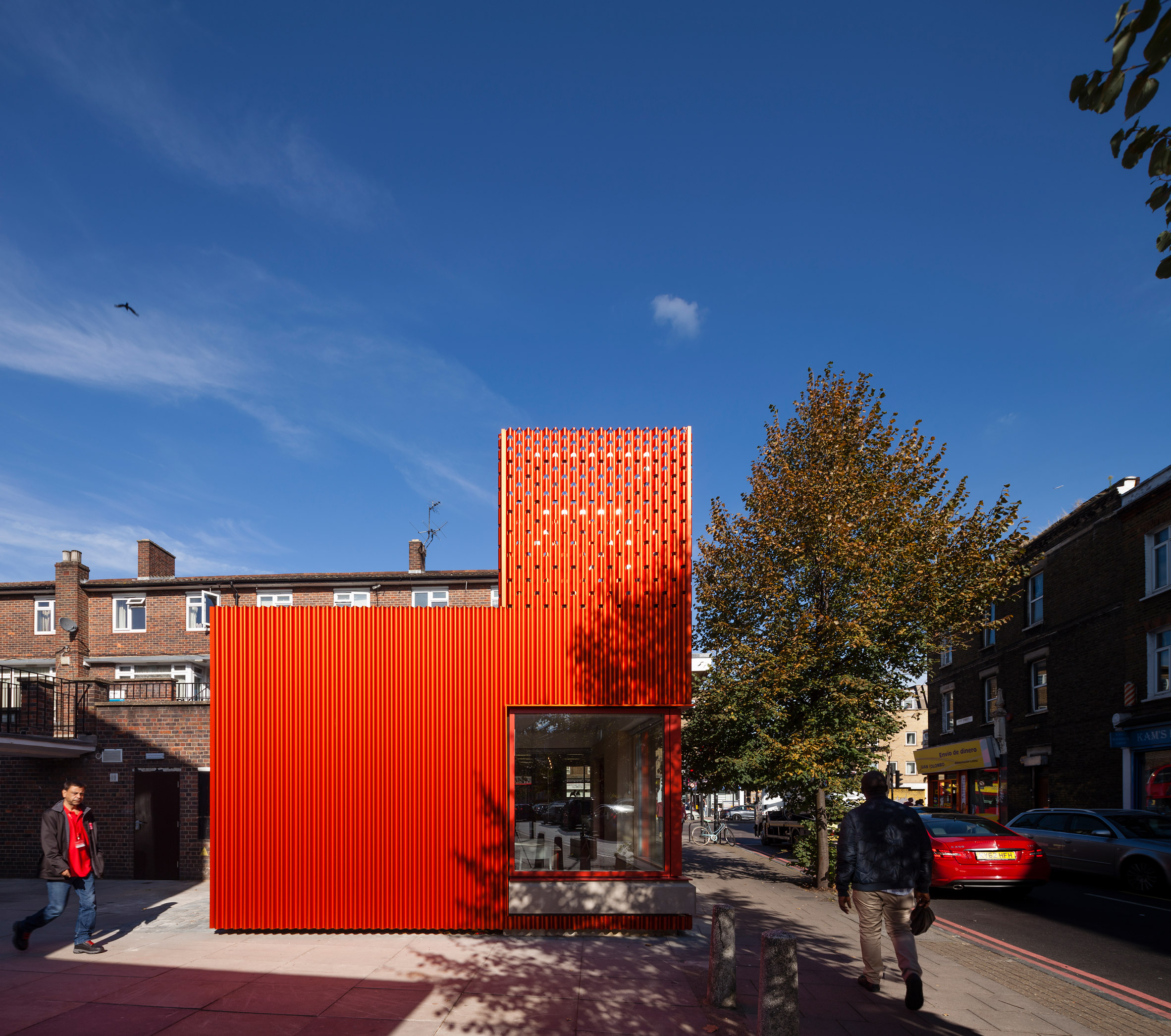 East Street Exchange by We Made That