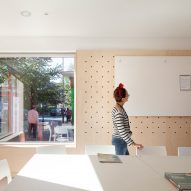 Interiors of East Street Exchange by We Made That