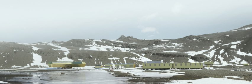 Henry Arctowski Antarctic Station by Kuryłowicz&Associates