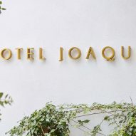 Hotel Joaquin by Studio Robert McKinley