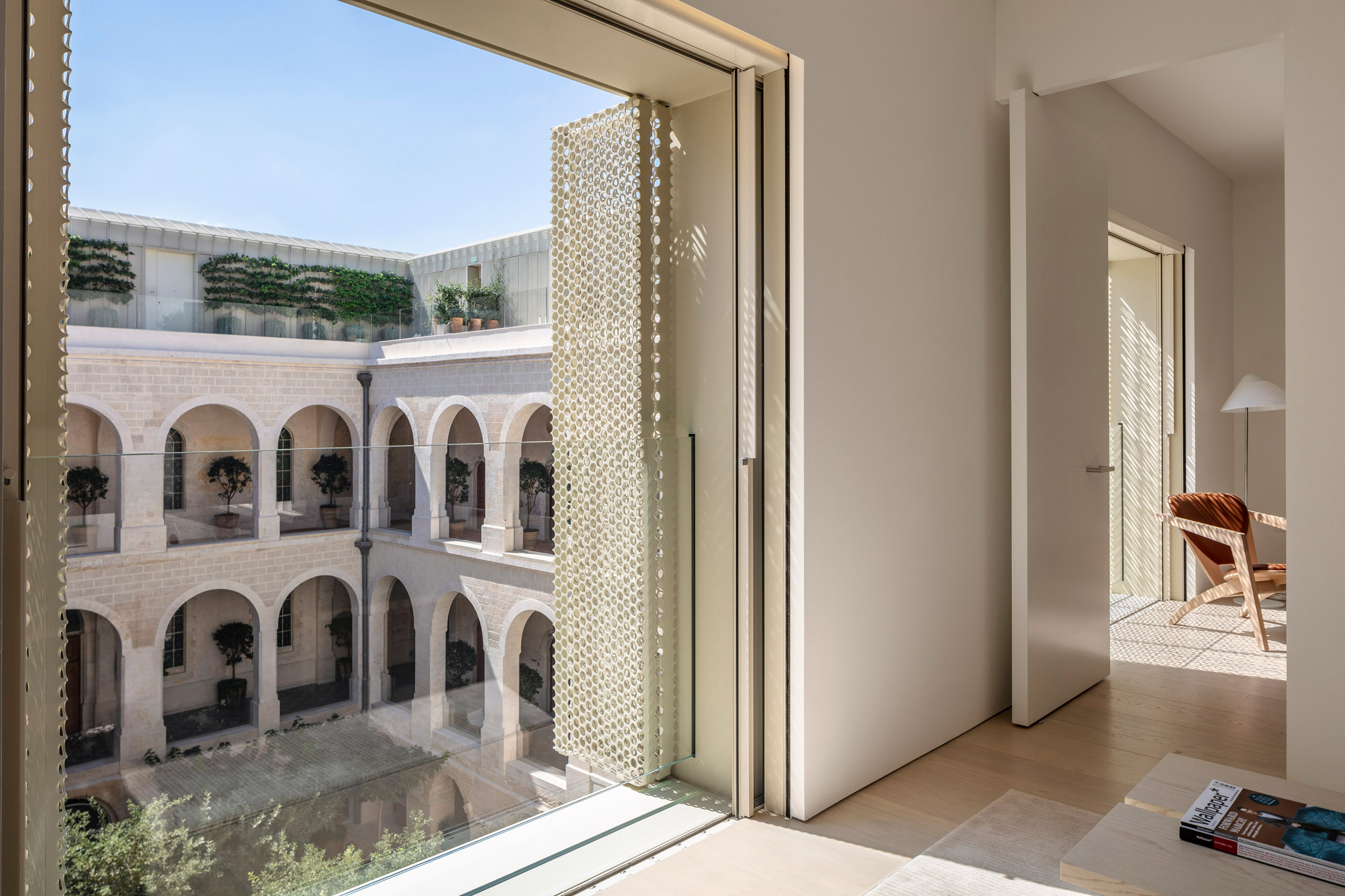John Pawson Designs Private Residences At The Jaffa Hotel In Israel Wedesignspace 