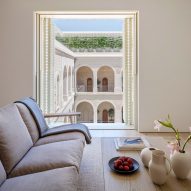 John Pawson designs private residences at the Jaffa Hotel in Israel