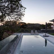 Jardim do Sol house by Hype Studio