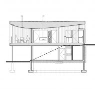 La Barque Residence ACDF Architecture