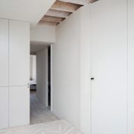 Interiors of the Lapa Apartment designed by Studio Gameiro