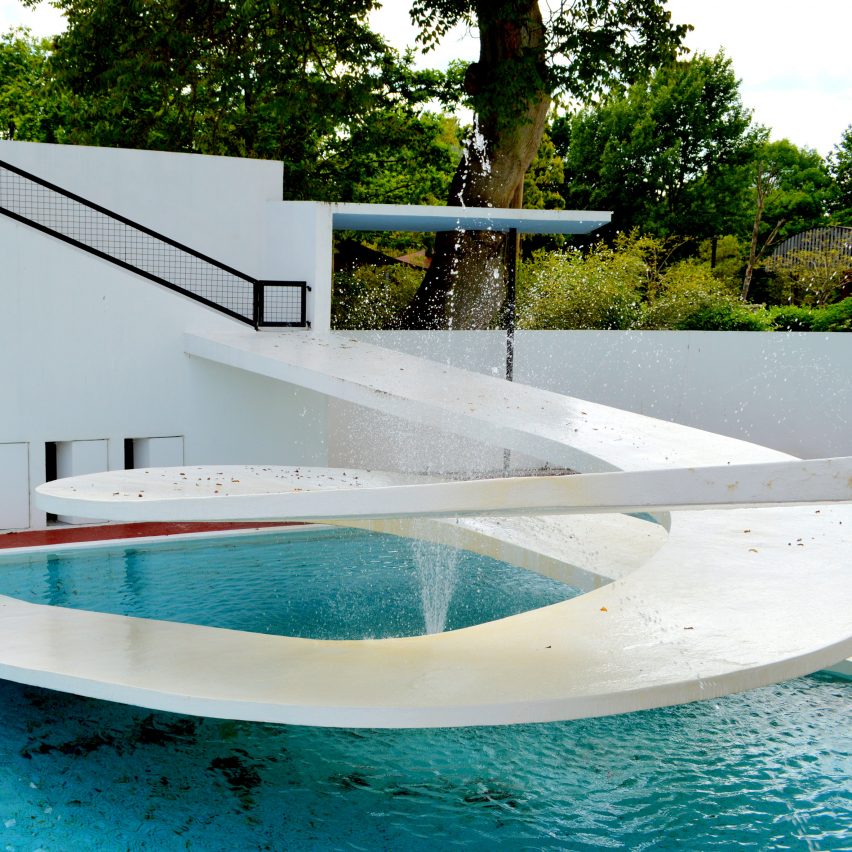 Berthold Lubetkin's empty Penguin Pool should be blown "to smithereens" says daughter