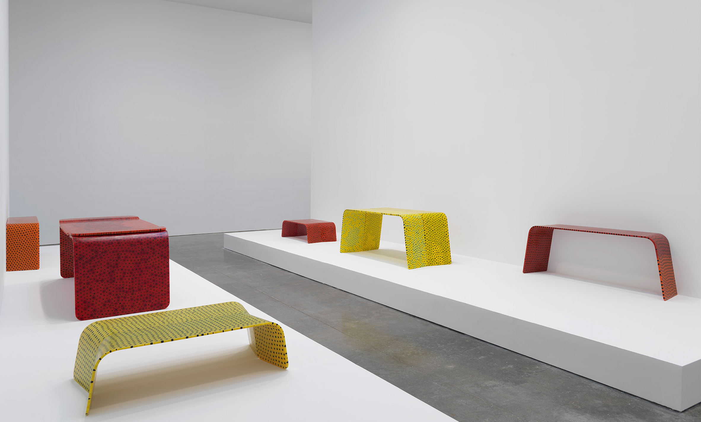 Marc Newson, 555 West 24th Street, New York, January 25–March 3