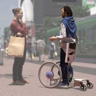 Five designers awarded $500,000 each to develop mobility devices for lower-limb paralysis