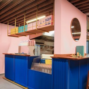 The 4 'Pink Photo Opportunity' Coffee Shops in Mexico City - InMexico