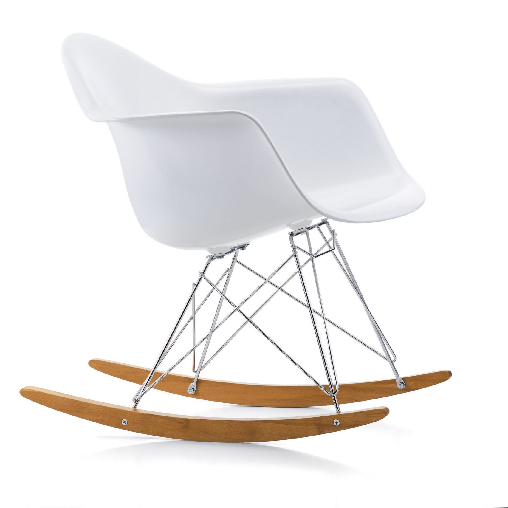 кресло качалка eames rar