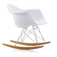 Competition: win an Eames RAR rocking chair from Vitra