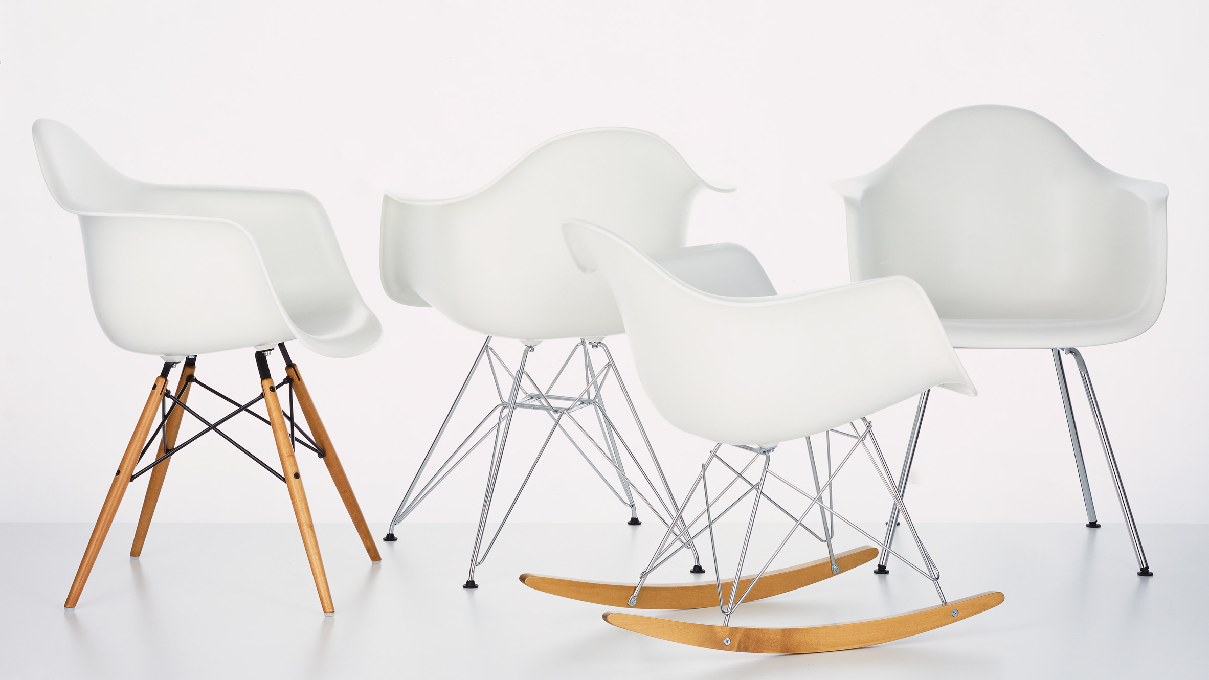 hack Certificaat Verspreiding Competition: win an Eames RAR rocking chair from Vitra