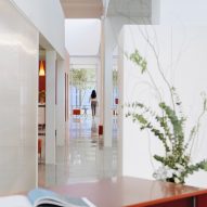 Interiors of CWITM office in Beijing designed by MDDM Studio