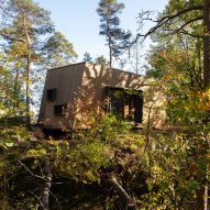 Outdoor Care Retreats by Snøhetta in Norway