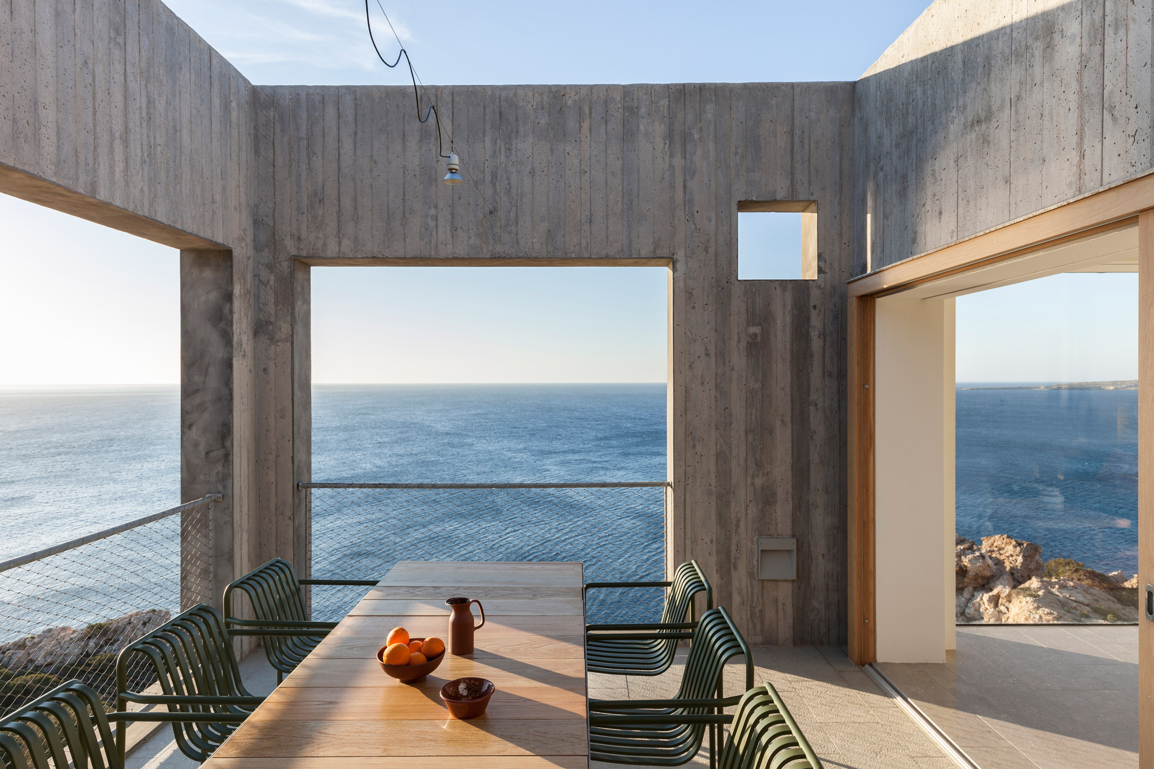 Holiday home on Karpathos by OOAK Architects