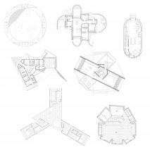 10 Houses With Weird Wonderful And Unusual Floor Plans