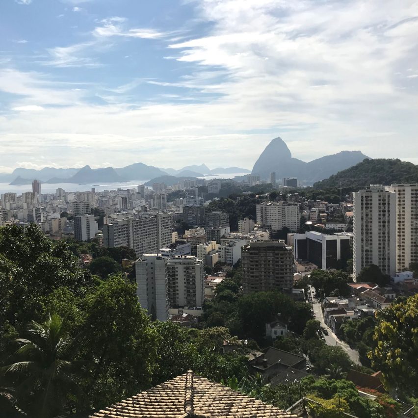 UNESCO names Rio de Janeiro first World Capital of Architecture