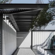 Shimao Longyin Leisure Center by Lacime Architects