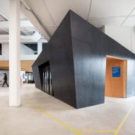 Sidewalk Labs Toronto offices occupy fishery renovated by Lebel & Bouliane