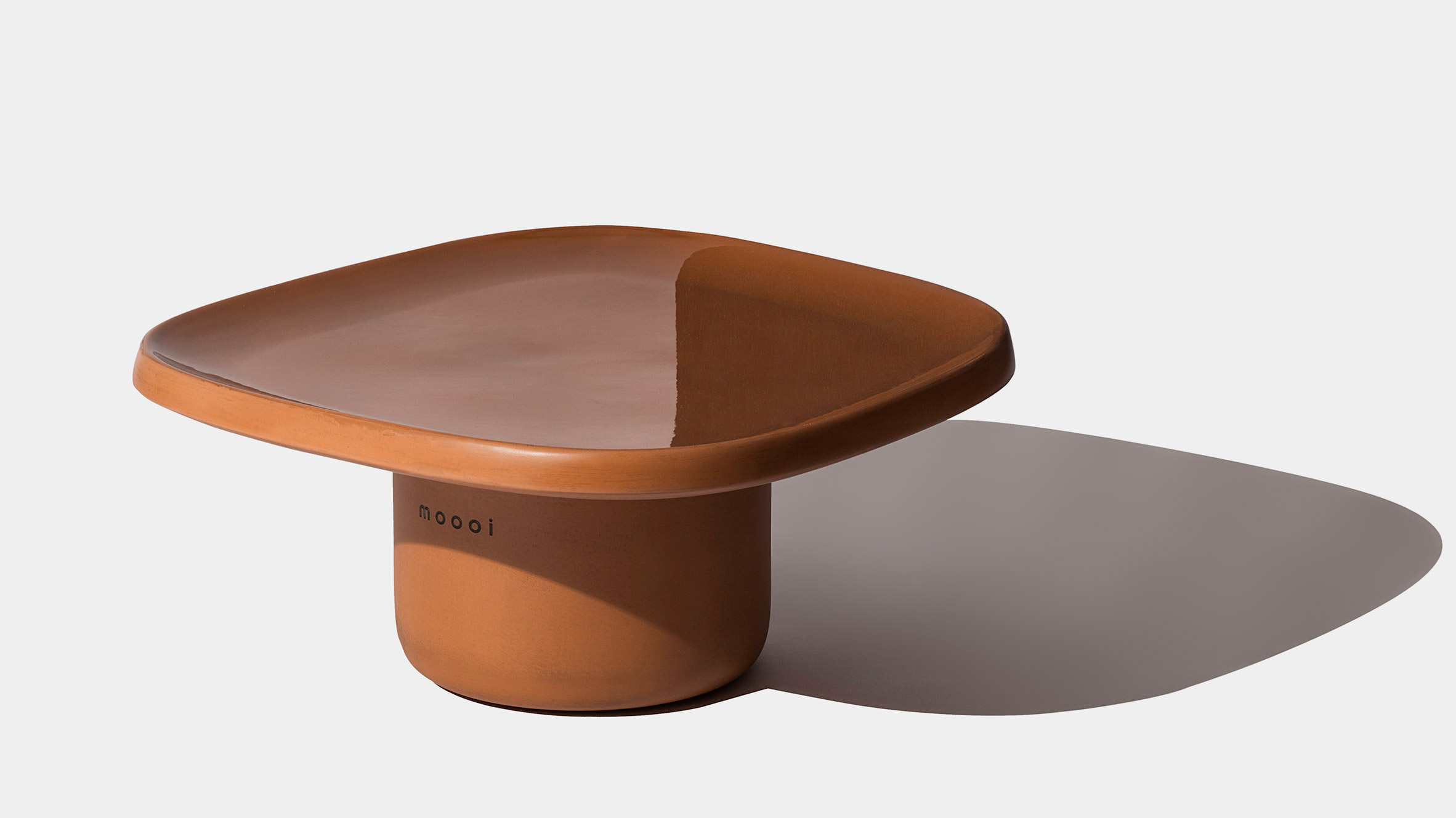 Obon Table for Obon table for Moooi terracotta