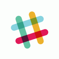 Pentagram deconstructs Slack's hashtag logo in rebrand