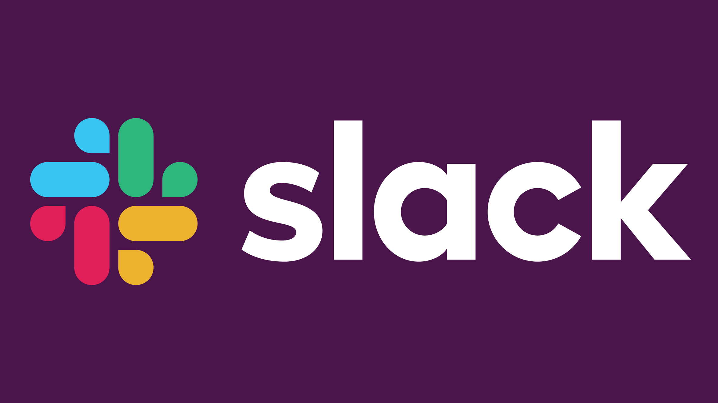 Slack rebrand by Pentagram