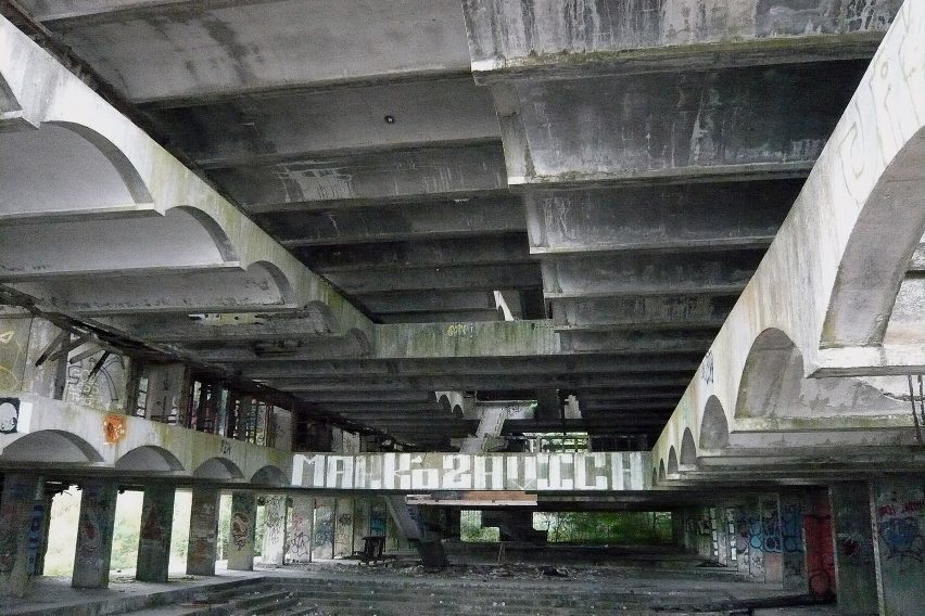 St Peter's Seminary by Mad4Brutalism via Wikimedia Commons
