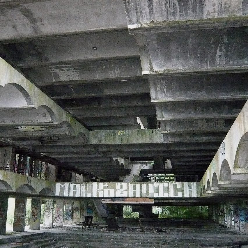 St Peter's Seminary by Mad4Brutalism via Wikimedia Commons