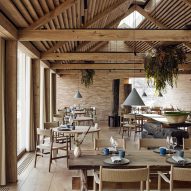 Top five vacancies on Dezeen Jobs this week include Studio David Thulstrup and West 8
