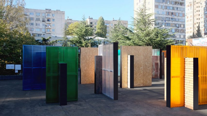 Tbilisi Architecture Biennial roundup
