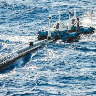 The Ocean Cleanup suspended as device breaks down in Pacific Ocean