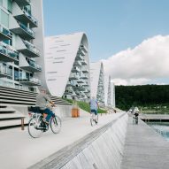 Henning Larsen Architects awarded European Prize for Architecture 2019
